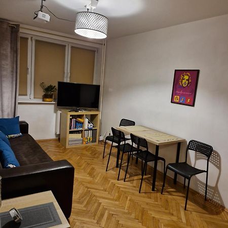 Filmowy Zoliborz Apartment Warsaw Exterior photo