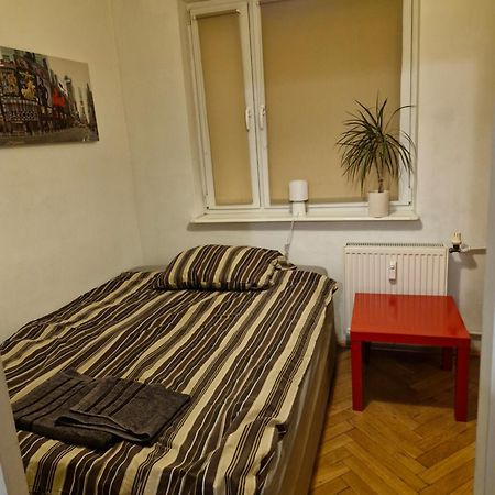 Filmowy Zoliborz Apartment Warsaw Exterior photo