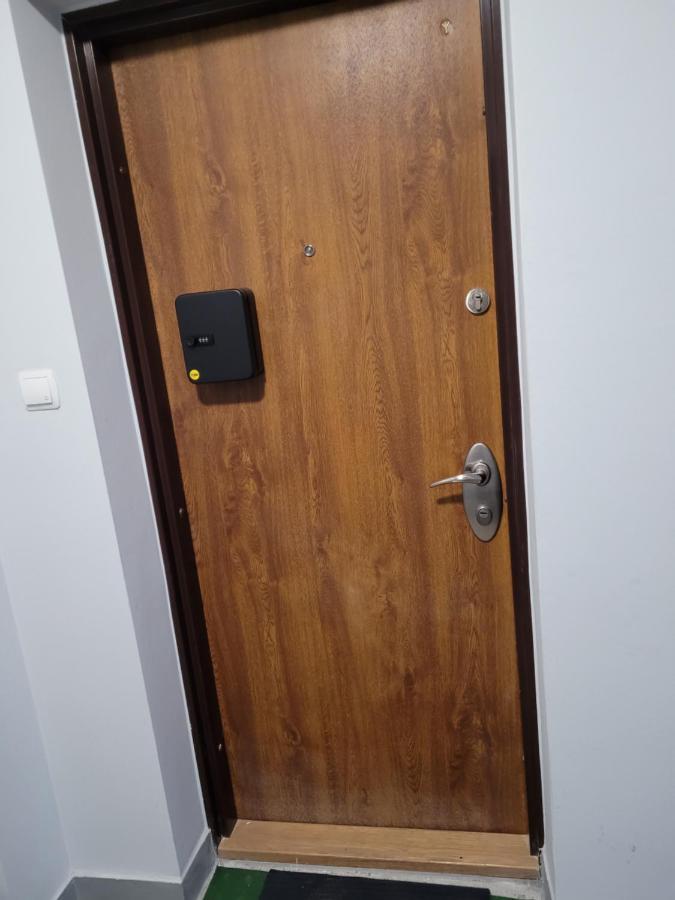 Filmowy Zoliborz Apartment Warsaw Exterior photo