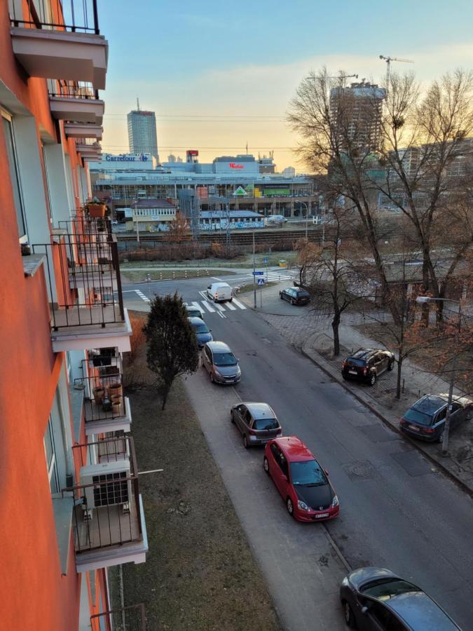 Filmowy Zoliborz Apartment Warsaw Exterior photo
