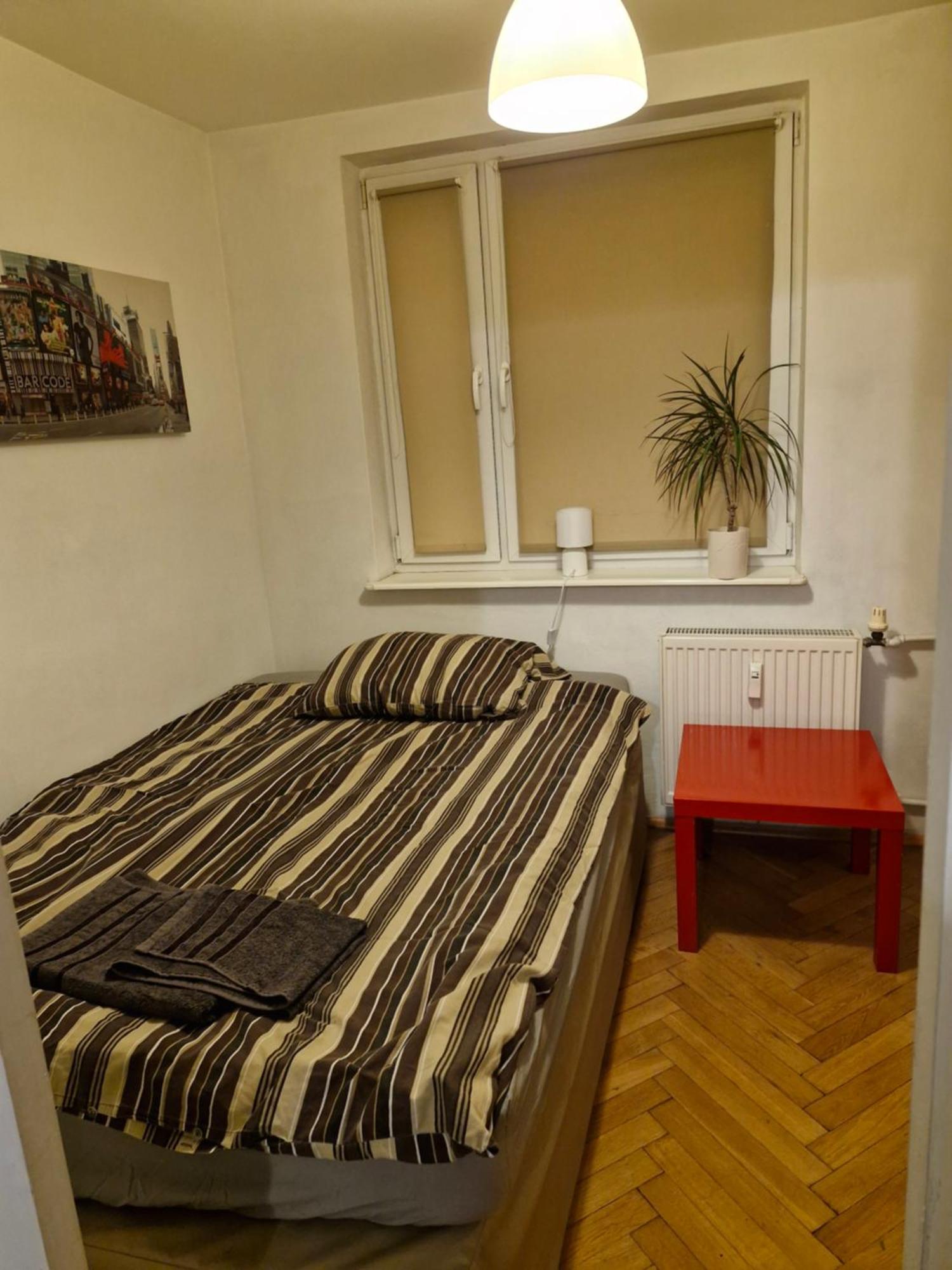 Filmowy Zoliborz Apartment Warsaw Exterior photo